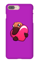 echothegamerguy iPhone Phone Cases