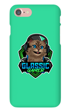 Glassic Gamer iPhone Phone Cases