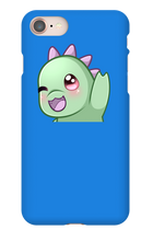 Dino Wave iPhone Phone Cases