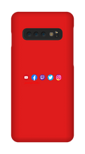 jeswyntalks Samsung Phone Cases
