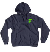 Fierc Hoodies (No-Zip/Pullover)