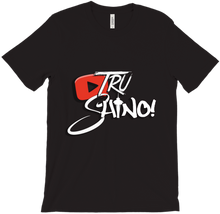 Tru Shino White Letter T-Shirts