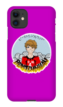 beastendylan iPhone Phone Cases