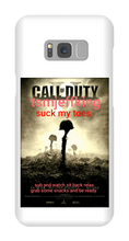 gamingtsmjeffking Samsung Phone Cases