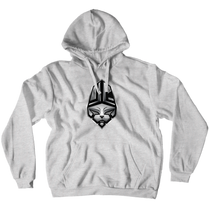 Steel Rabbit Hoodies (No-Zip/Pullover)