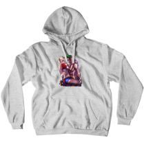 joker_cologne Hoodies (No-Zip/Pullover)