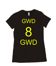 GWD tshirt-women