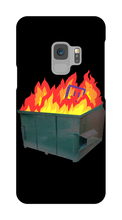 Dumpsterfire Samsung Phone Cases