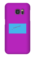 firefishy1 Samsung Phone Cases