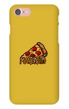 PeezaSlise iPhone Phone Cases