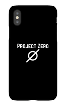 theprojectzeroofficial iPhone Phone Cases