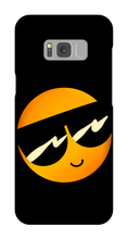 mktelyris Cool Orange Samsung Phone Case