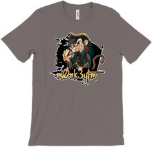 m0nk3ytm T-Shirts