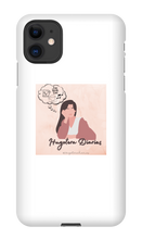 Hugotera iPhone Phone Cases