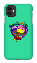 Unconditional Love iPhone Phone Cases