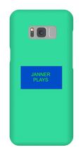 jannerplays Samsung Phone Cases