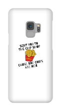 snakenutz Samsung Phone Cases