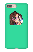 vikkyTea iPhone Phone Cases