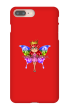 redhairedpixie iPhone Phone Cases