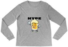 Beer - Hype Long Sleeve Tee