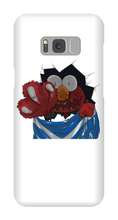 Scottish Elmo Samsung Phone Cases