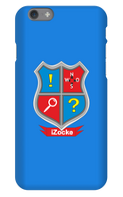 izocke_live iPhone Phone Cases