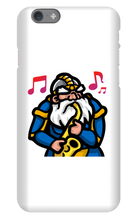 Fibnack Sax iPhone Cases