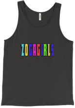 ZOGAGIRLS Tank Top