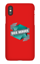 Dice Heroes Handyhülle für iPhones