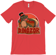 Dinozor Logo T-Shirt