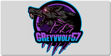 greyvvolf57 XXL Gaming Mousepad