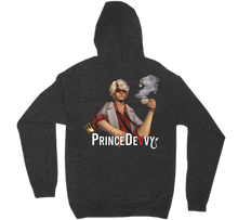 New PrinceDevvy Hoodies Back Print