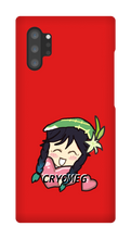 cryomeg Samsung Phone Cases