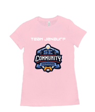 SE Community Showdown Team JenaUrf Women’s T-shirt