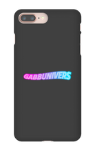 gabbunivers iPhone Phone Cases