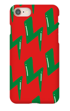 Emblem iPhone Case (Black - Layered & Assorted)