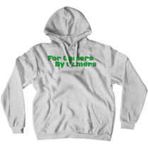 For Gamers By Gamers Hoodie