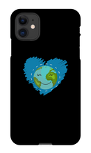 Earth ❤ iPhone Phone Cases