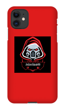 jokertmm iPhone Phone Cases