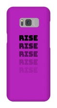 rise Samsung Phone Cases