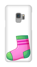 peaqueSock Samsung Phone Cases