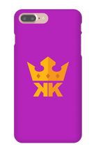 theking_karma iPhone Phone Cases
