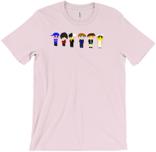 TinyRxmxn and friends T-Shirts