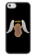 potato_god_person iPhone Phone Cases