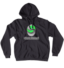 StaticHimself Hoodie(No-Zip/Pullover)