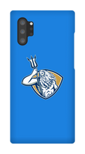 golden_shell_back Samsung Phone Cases