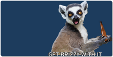 brisen_lemur XXL Gaming Mousepad