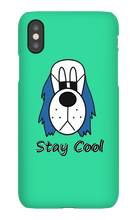 just1Doggo iPhone Phone Cases