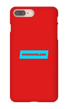 namekameleon iPhone Phone Cases
