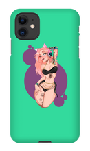 emeraldraes iPhone Phone Cases